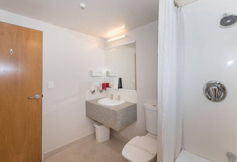 Апартаменты Семейные 1 Спальня, Bella Vista Motel Oamaru