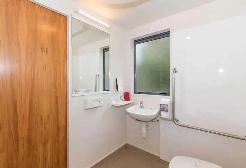 スーペリアスタジオ, Bella Vista Motel Oamaru