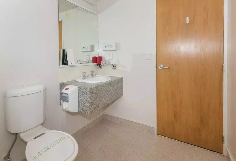 スーペリアスタジオ, Bella Vista Motel Oamaru