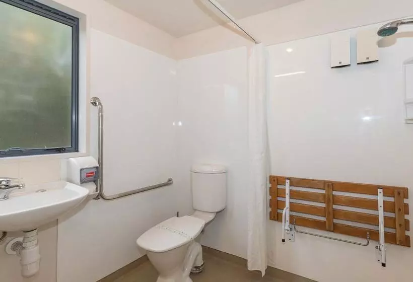 スーペリアスタジオ, Bella Vista Motel Oamaru