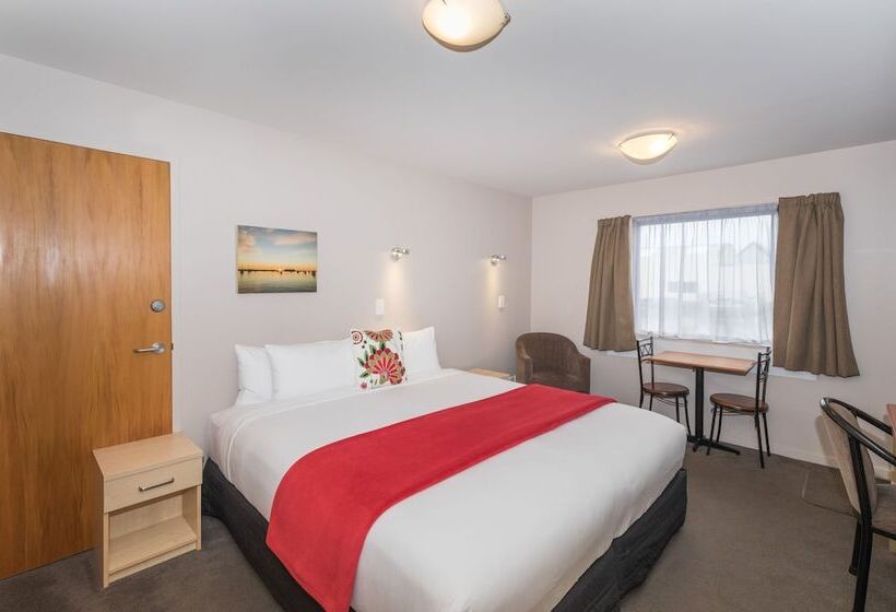 수피리어 스튜디오, Bella Vista Motel Oamaru