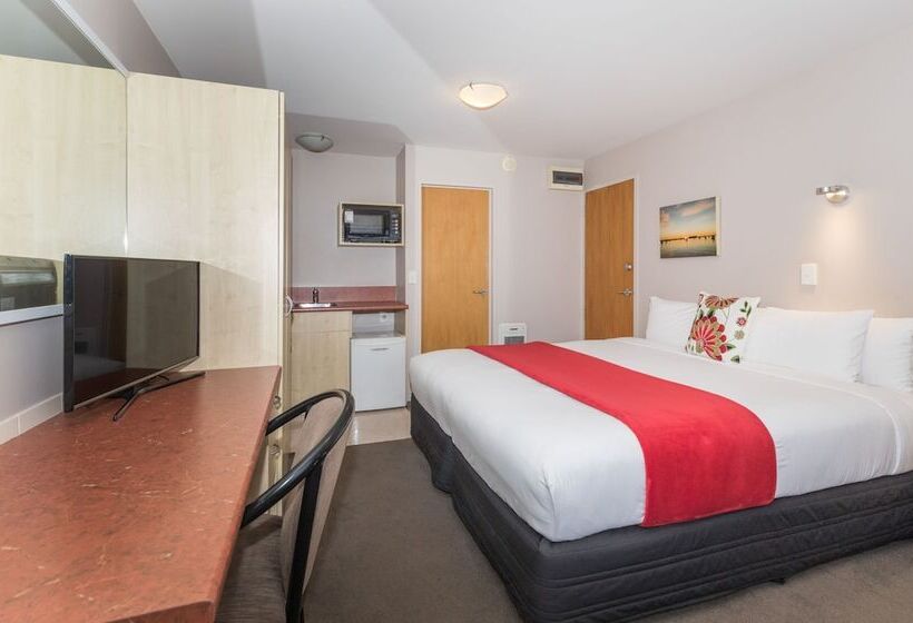 수피리어 스튜디오, Bella Vista Motel Oamaru
