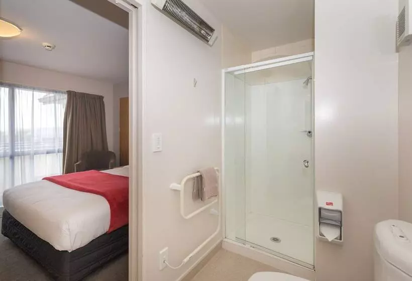 スーペリアトリプルルーム, Bella Vista Motel Oamaru