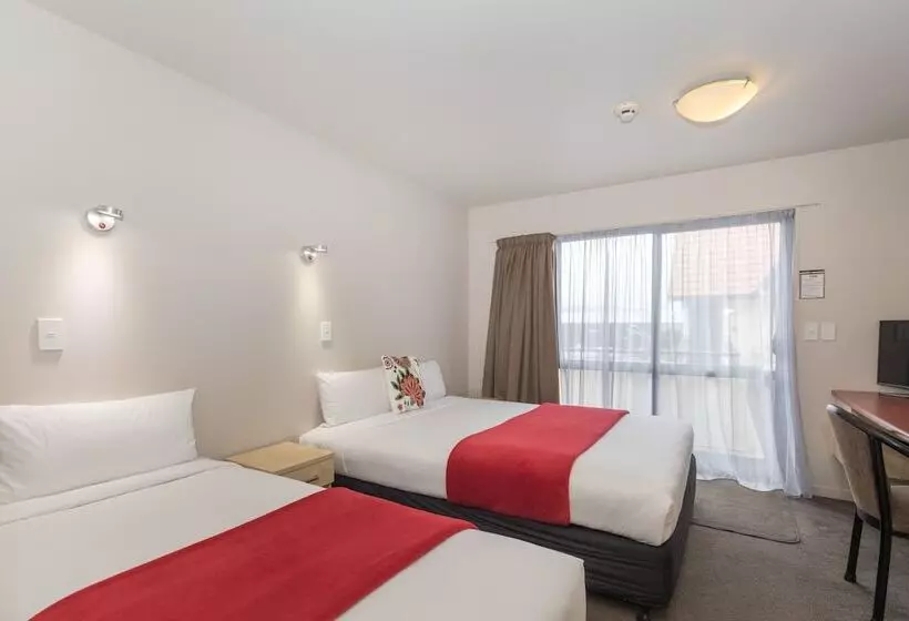 スーペリアトリプルルーム, Bella Vista Motel Oamaru