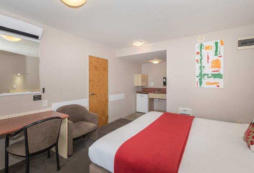 수피리어 스튜디오, Bella Vista Motel Oamaru