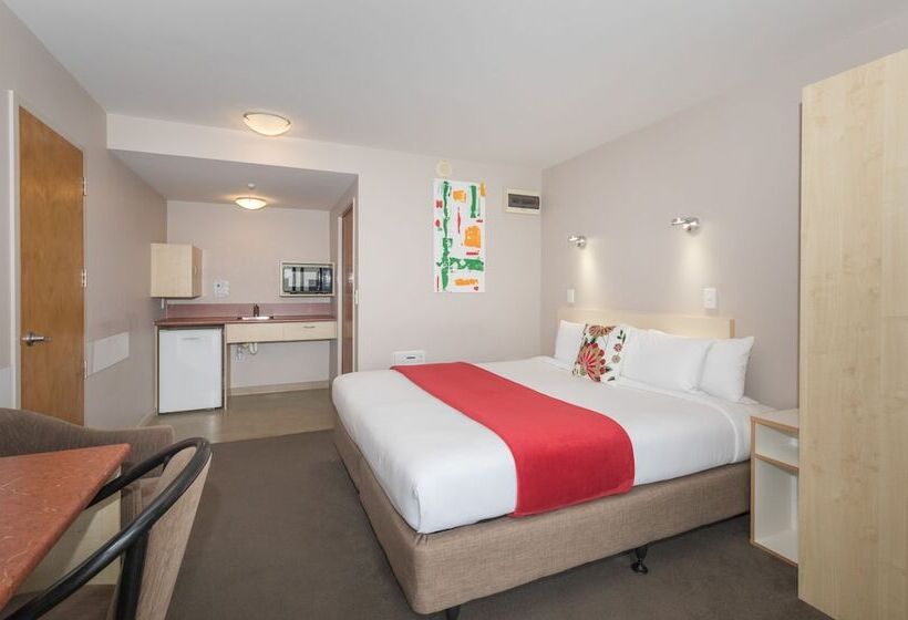 Студия Superior, Bella Vista Motel Oamaru