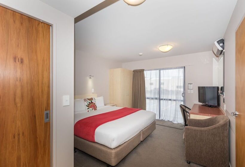 수피리어 스튜디오, Bella Vista Motel Oamaru