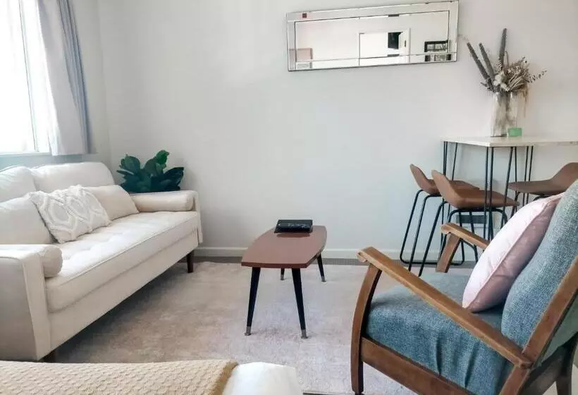 デラックススタジオ, Boutique Motel
