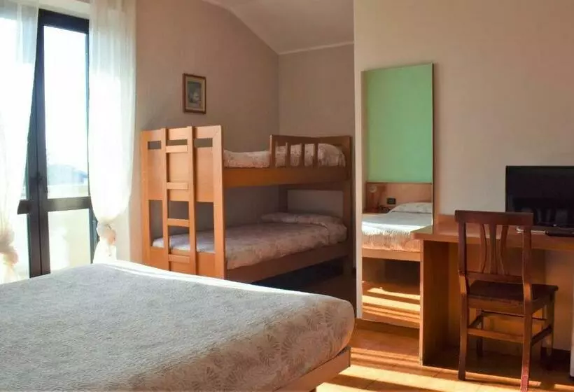 Standard-huone, Albergo Canella