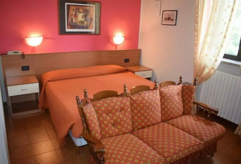 Standard-huone, Albergo Canella