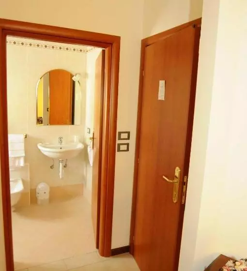 スタンダードシングルルーム, Albergo Meuble Stelvio