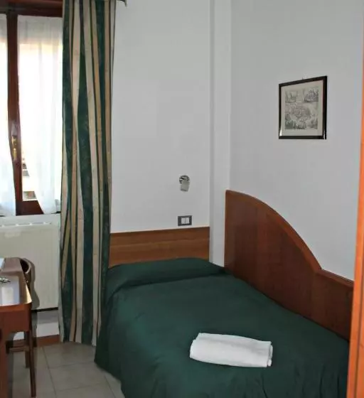 スタンダードシングルルーム, Albergo Meuble Stelvio