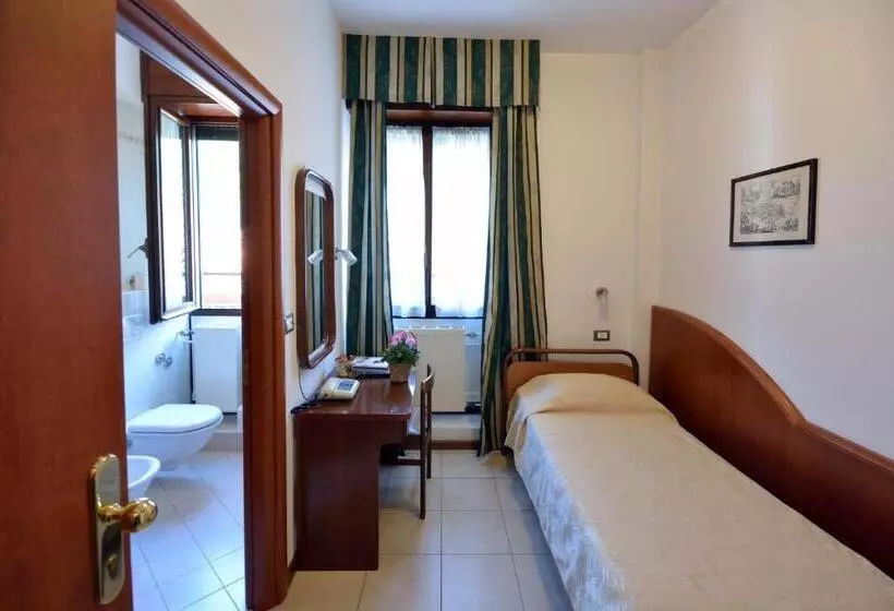 スタンダードシングルルーム, Albergo Meuble Stelvio