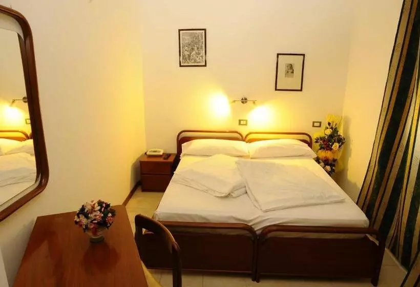 スタンダードルーム, Albergo Meuble Stelvio