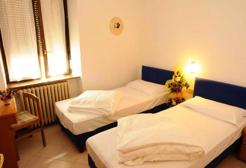スタンダードルーム, Albergo Meuble Stelvio