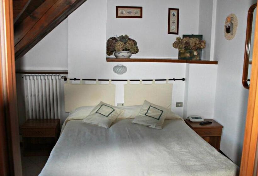 اتاق استاندارد, Albergo Meuble Stelvio