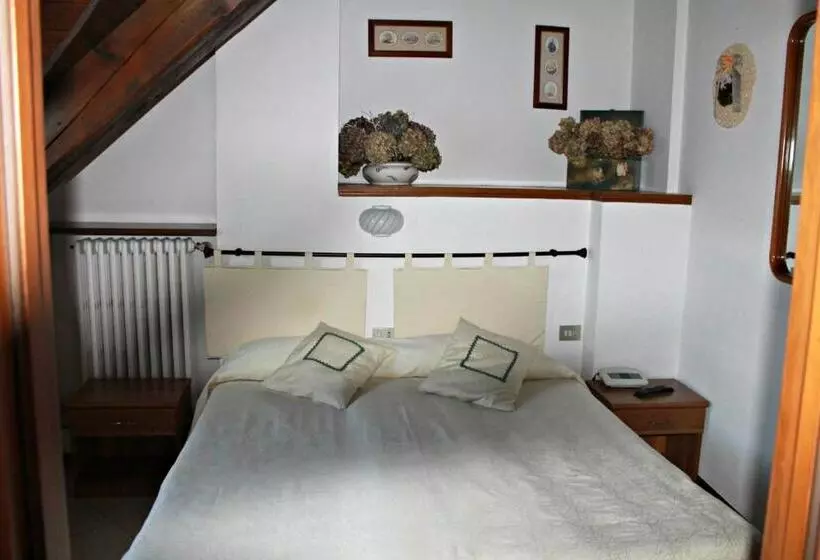 スタンダードルーム, Albergo Meuble Stelvio