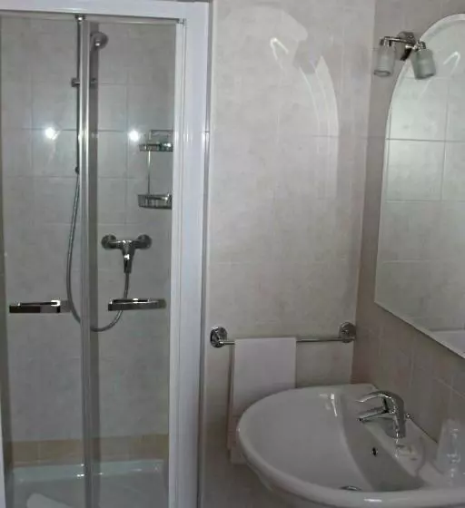 スタンダードルーム, Albergo Meuble Stelvio