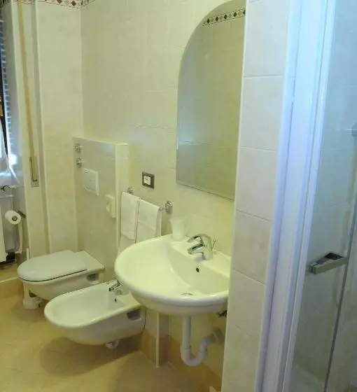 ファミリールーム, Albergo Meuble Stelvio