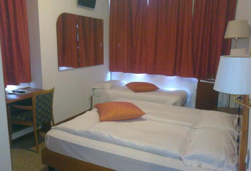 اتاق خانوادگی, Albergo Meuble Stelvio