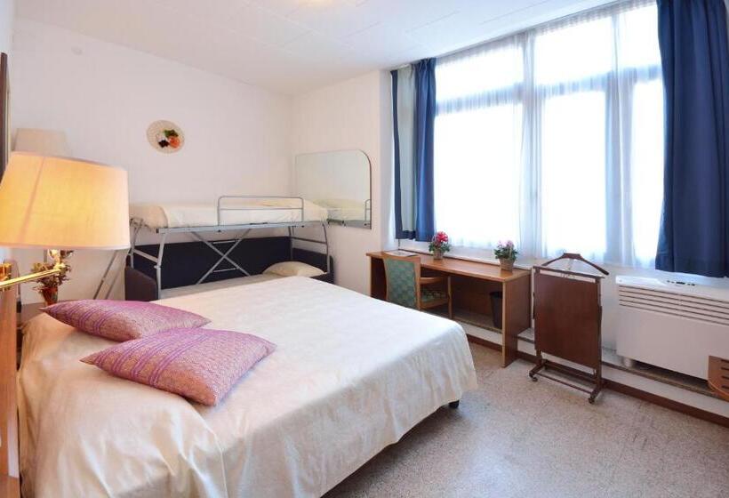 اتاق خانوادگی, Albergo Meuble Stelvio