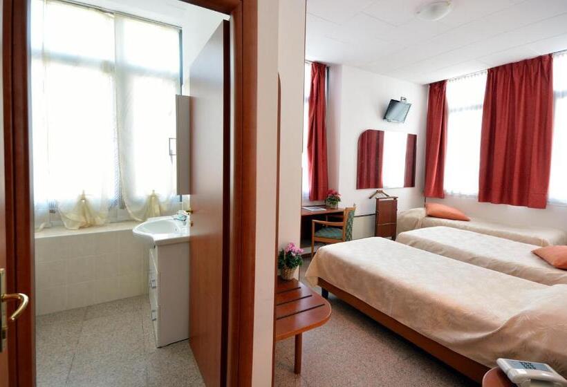 اتاق خانوادگی, Albergo Meuble Stelvio