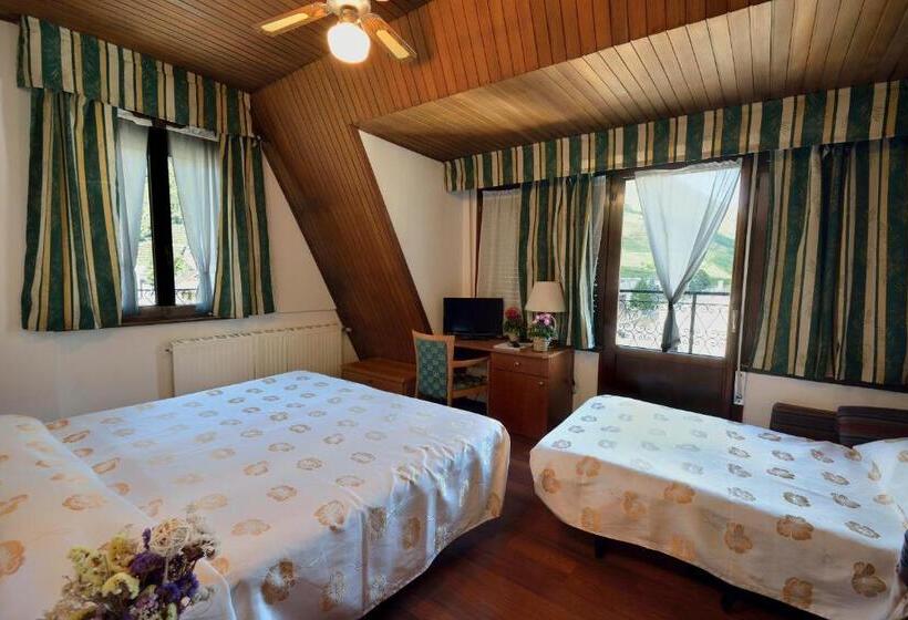 اتاق خانوادگی, Albergo Meuble Stelvio