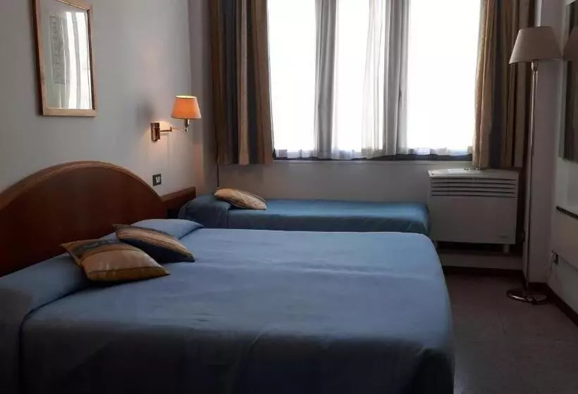 スタンダードトリプルルーム, Albergo Meuble Stelvio