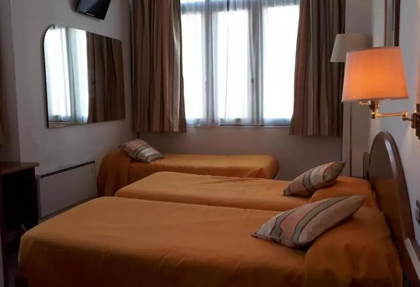 スタンダードトリプルルーム, Albergo Meuble Stelvio