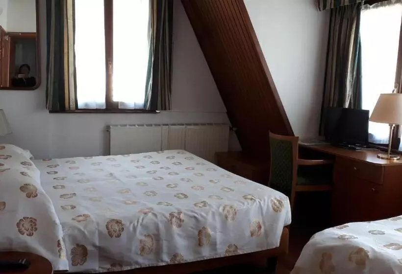 スタンダードトリプルルーム, Albergo Meuble Stelvio