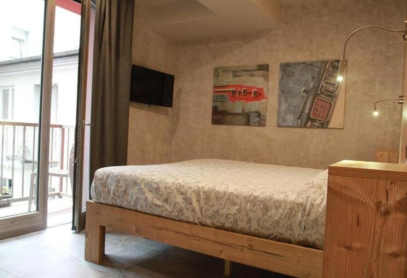 اتاق لوکس, Albergo Meuble Stelvio