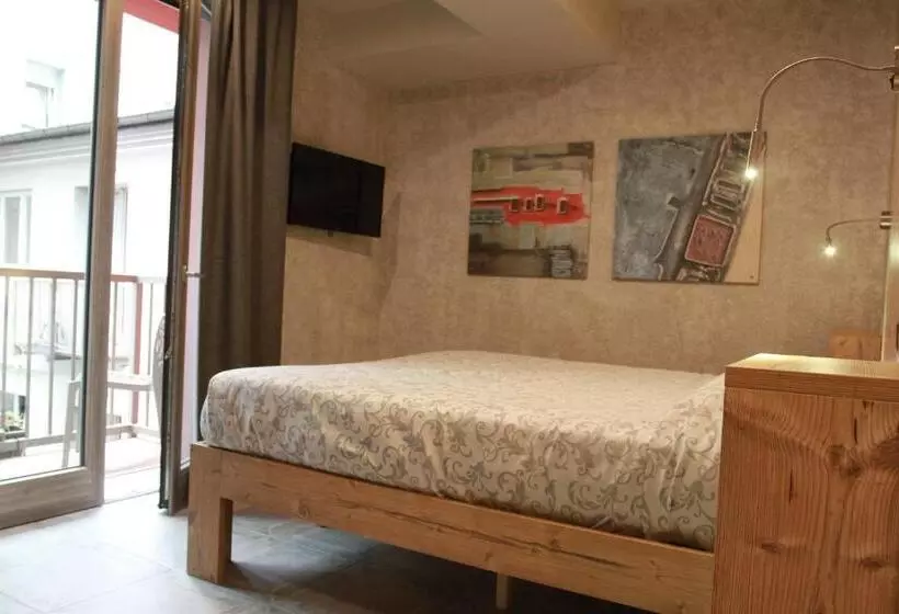 デラックスルーム, Albergo Meuble Stelvio