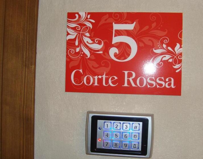 اتاق لوکس, Albergo Meuble Stelvio