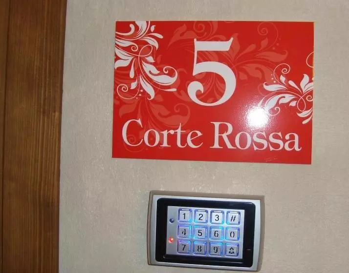 デラックスルーム, Albergo Meuble Stelvio