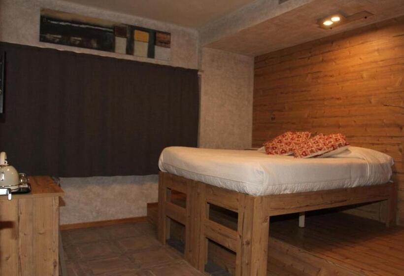 اتاق لوکس, Albergo Meuble Stelvio