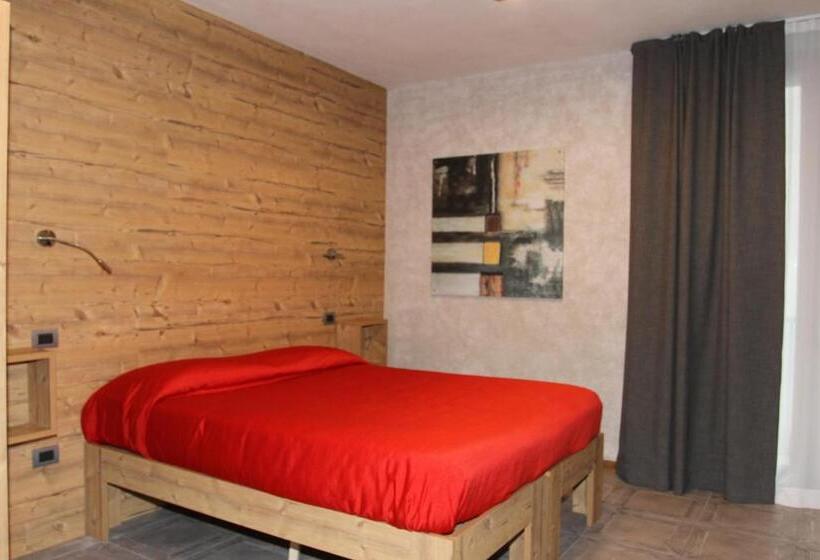 اتاق لوکس, Albergo Meuble Stelvio