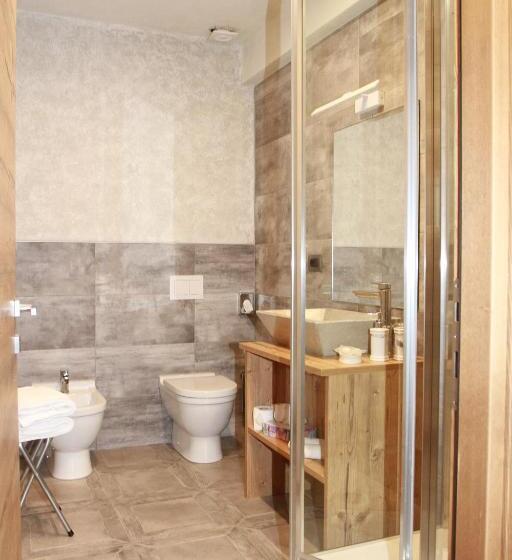 اتاق لوکس, Albergo Meuble Stelvio