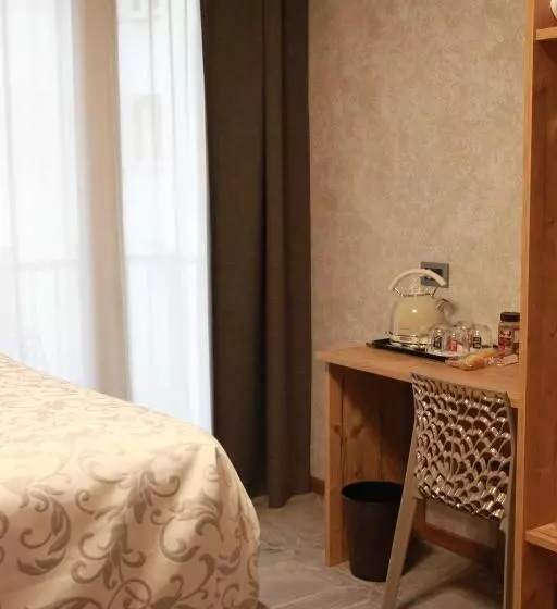 デラックスファミリールーム, Albergo Meuble Stelvio