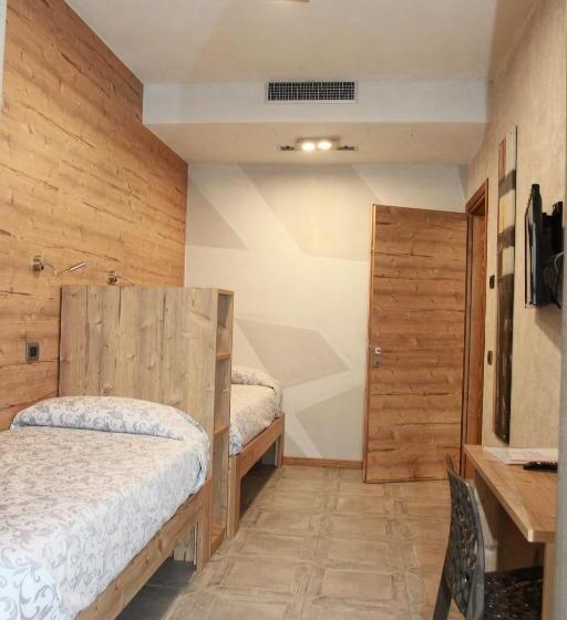 اتاق لوکس خانوادگی, Albergo Meuble Stelvio