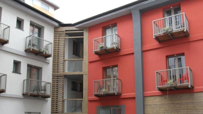 اتاق لوکس خانوادگی, Albergo Meuble Stelvio