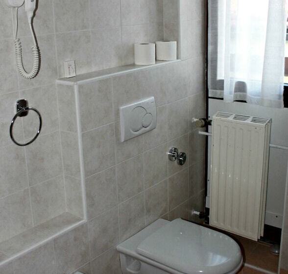 اتاق استاندارد یک نفره, Albergo Meuble Stelvio