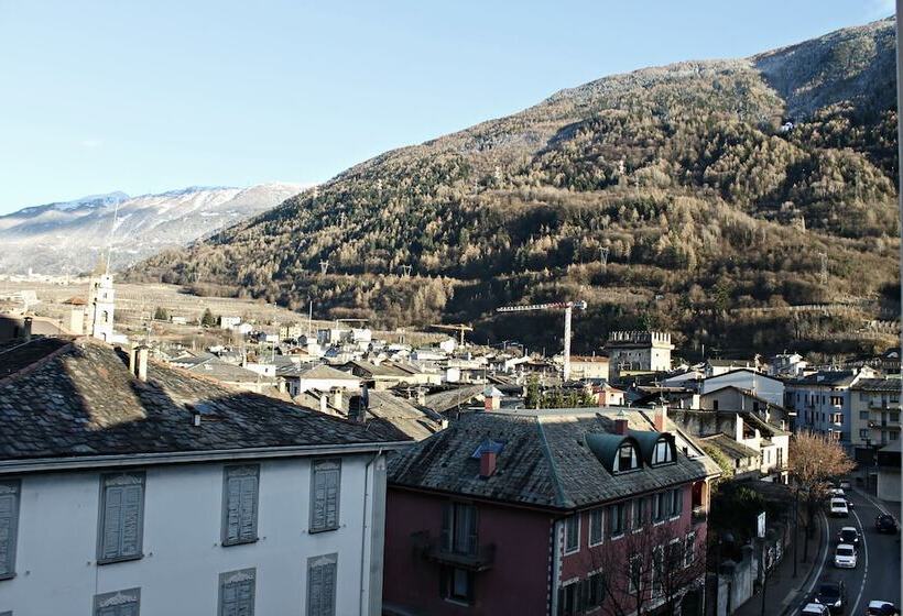 اتاق استاندارد, Albergo Meuble Stelvio