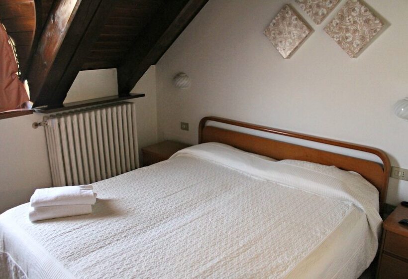 اتاق استاندارد, Albergo Meuble Stelvio