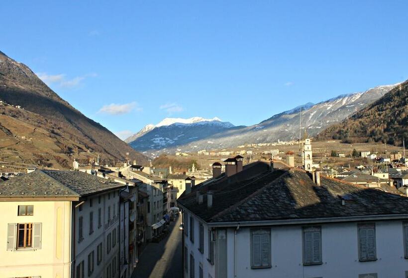 اتاق استاندارد, Albergo Meuble Stelvio