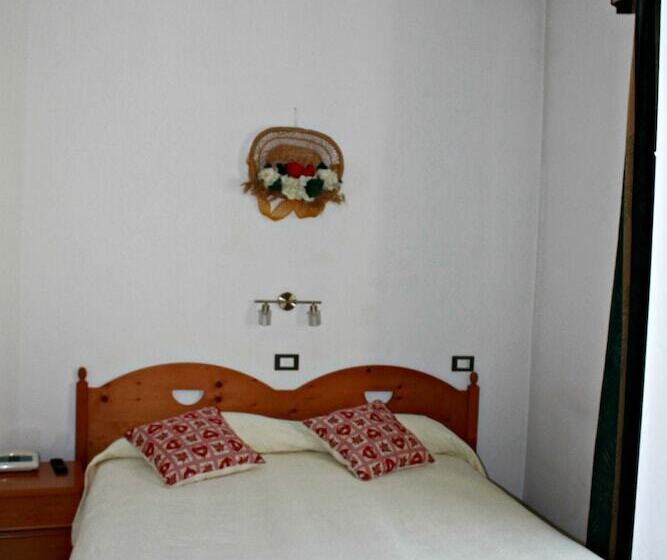 اتاق استاندارد, Albergo Meuble Stelvio