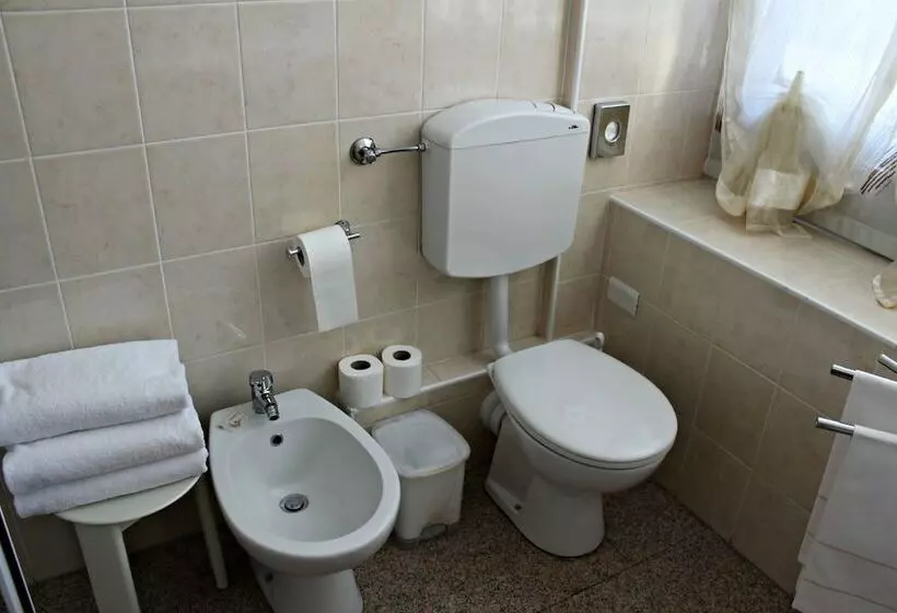 スタンダードトリプルルーム, Albergo Meuble Stelvio