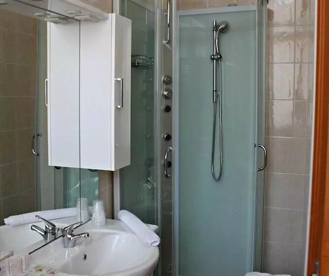スタンダードトリプルルーム, Albergo Meuble Stelvio