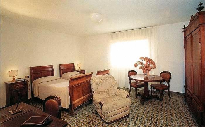 اتاق استاندارد, Albergo San Lorenzo