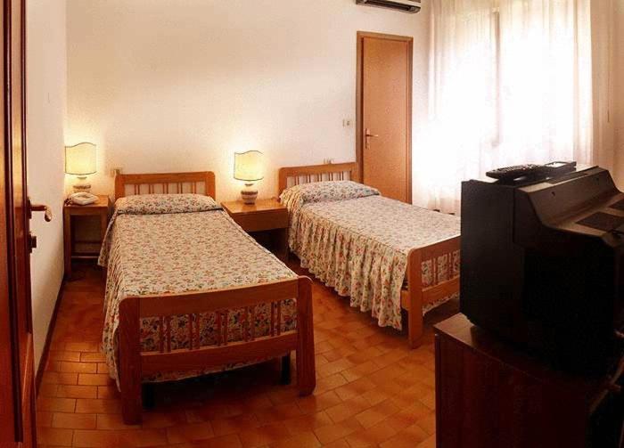 اتاق استاندارد چهار تخته, Albergo San Lorenzo