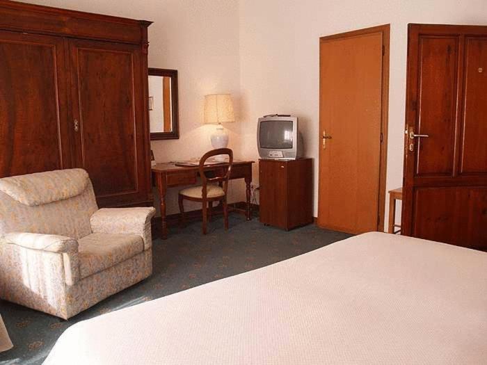 اتاق استاندارد چهار تخته, Albergo San Lorenzo